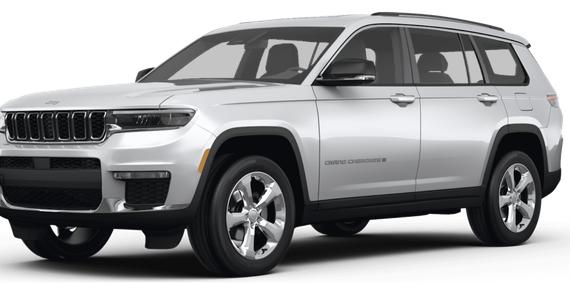 JEEP GRAND CHEROKEE 2023 1C4RJKBG4P8806624 image